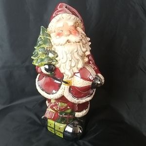 Santa figure